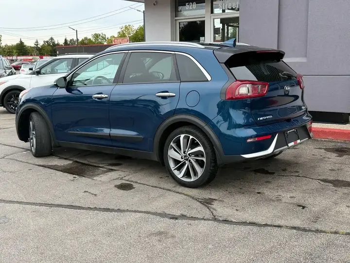 Kia Niro 2019 photo 3