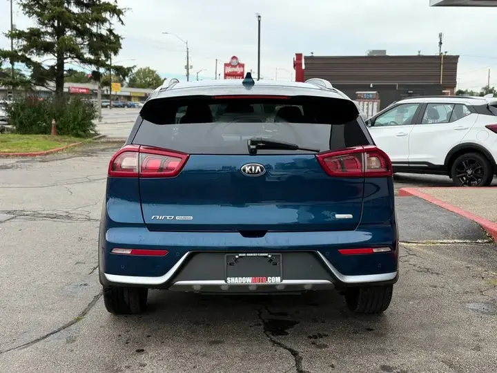 Kia Niro 2019 photo 4