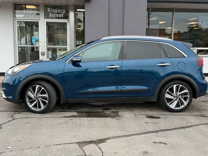 Kia Niro 2019 photo 2