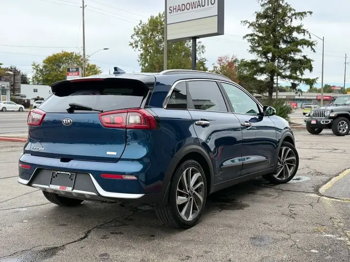 Kia Niro 2019 photo 5