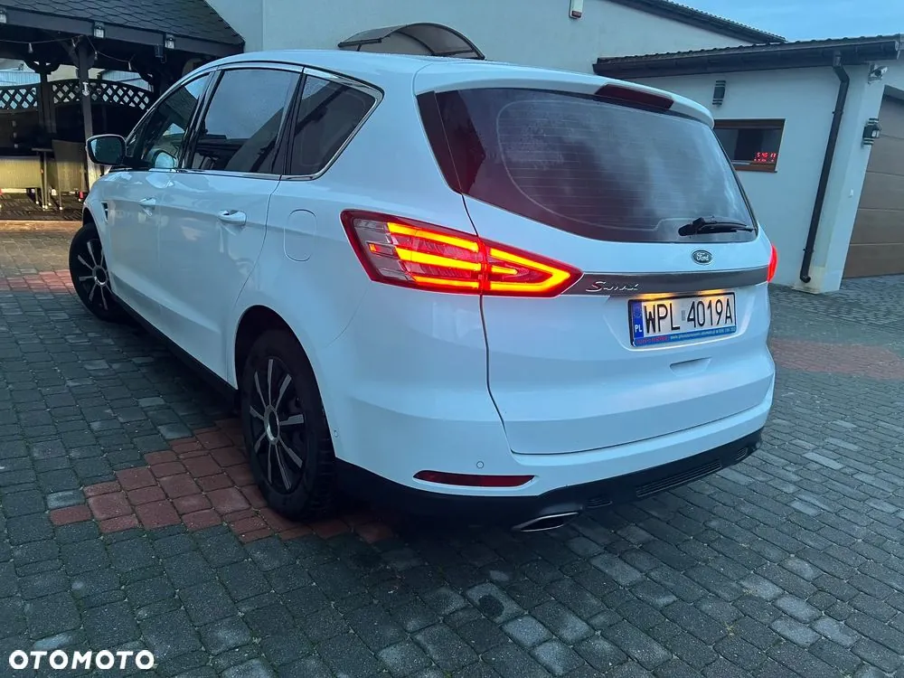 Ford S-Max 2017 photo 2