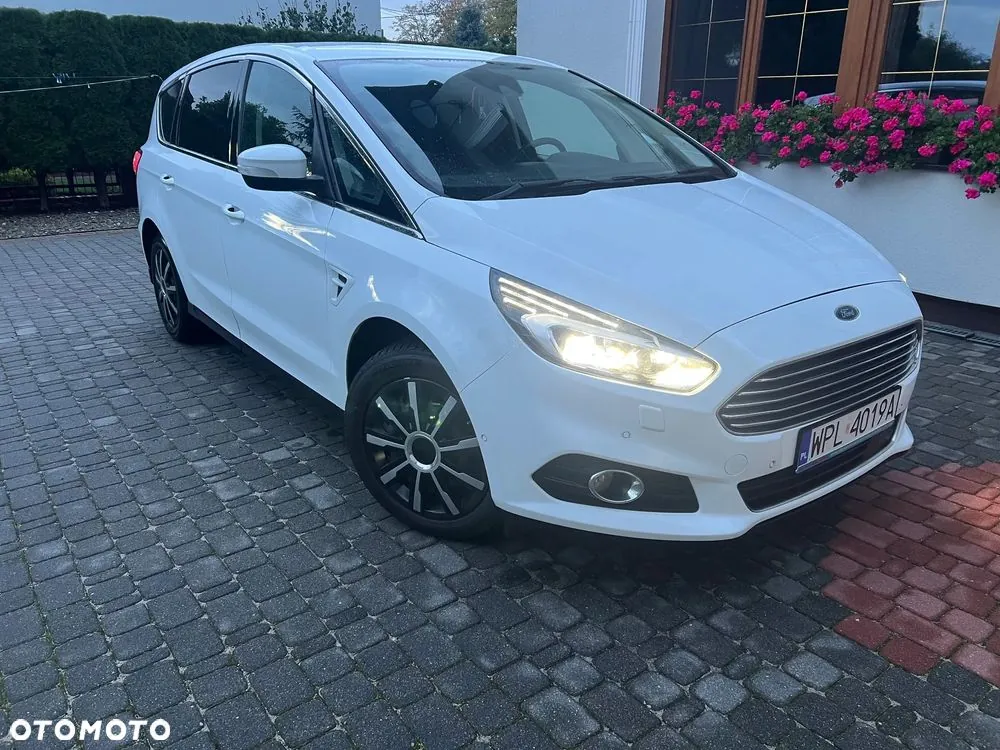 Ford S-Max 2017 photo 3