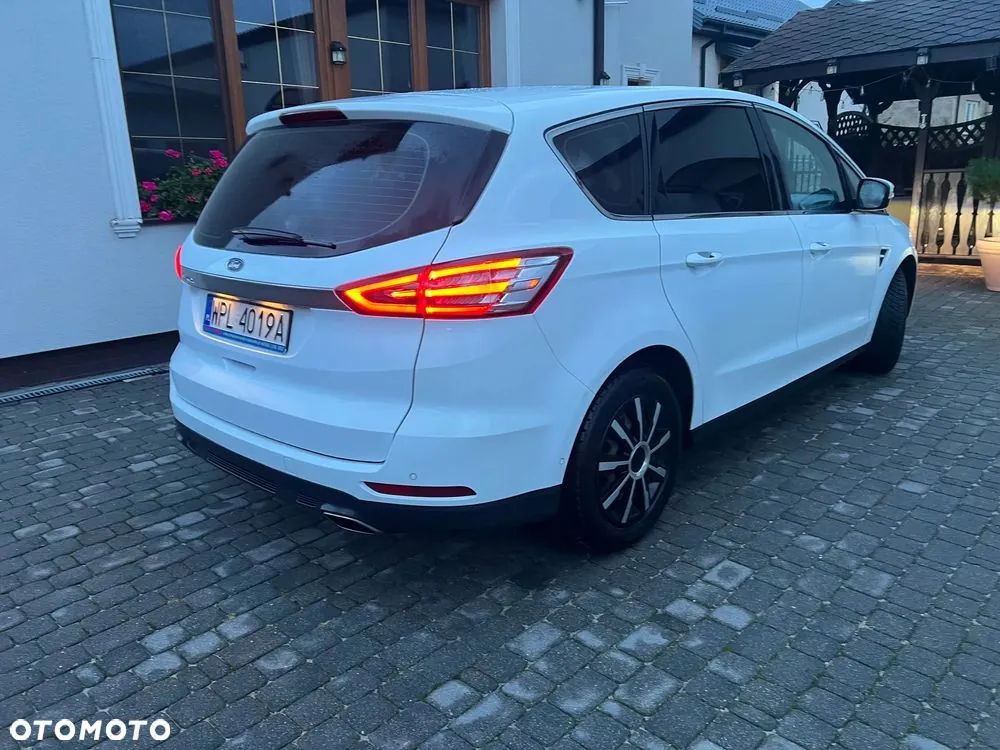 Ford S-Max 2017 photo 4
