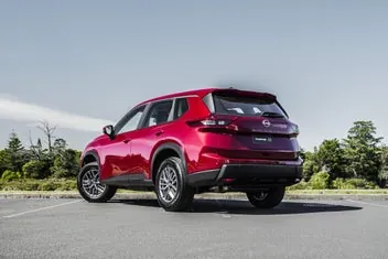 Nissan X-Trail 2026 photo 3