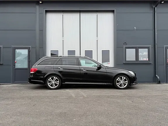 Mercedes-Benz E300 2016 photo 5