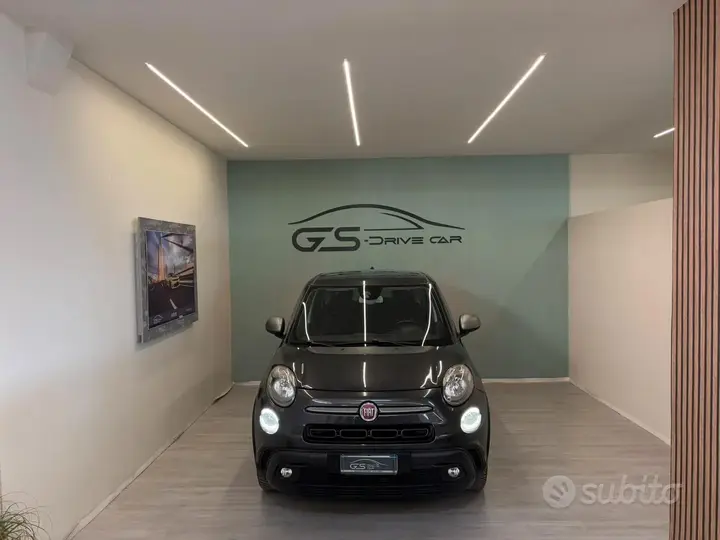 Fiat 500L 2021 photo 3