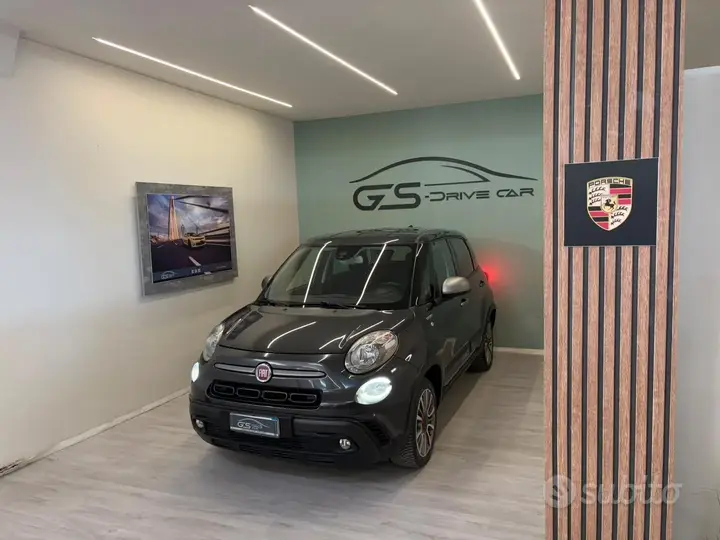 Fiat 500L