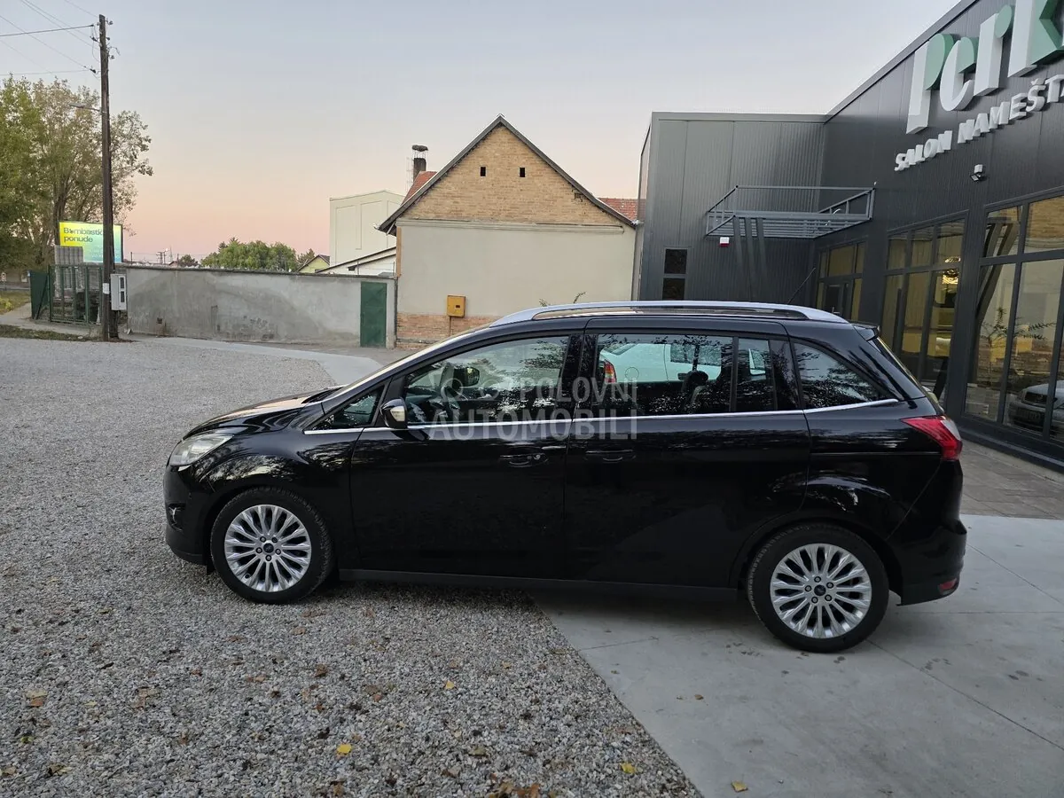 Ford Grand C-Max 2011 photo 4