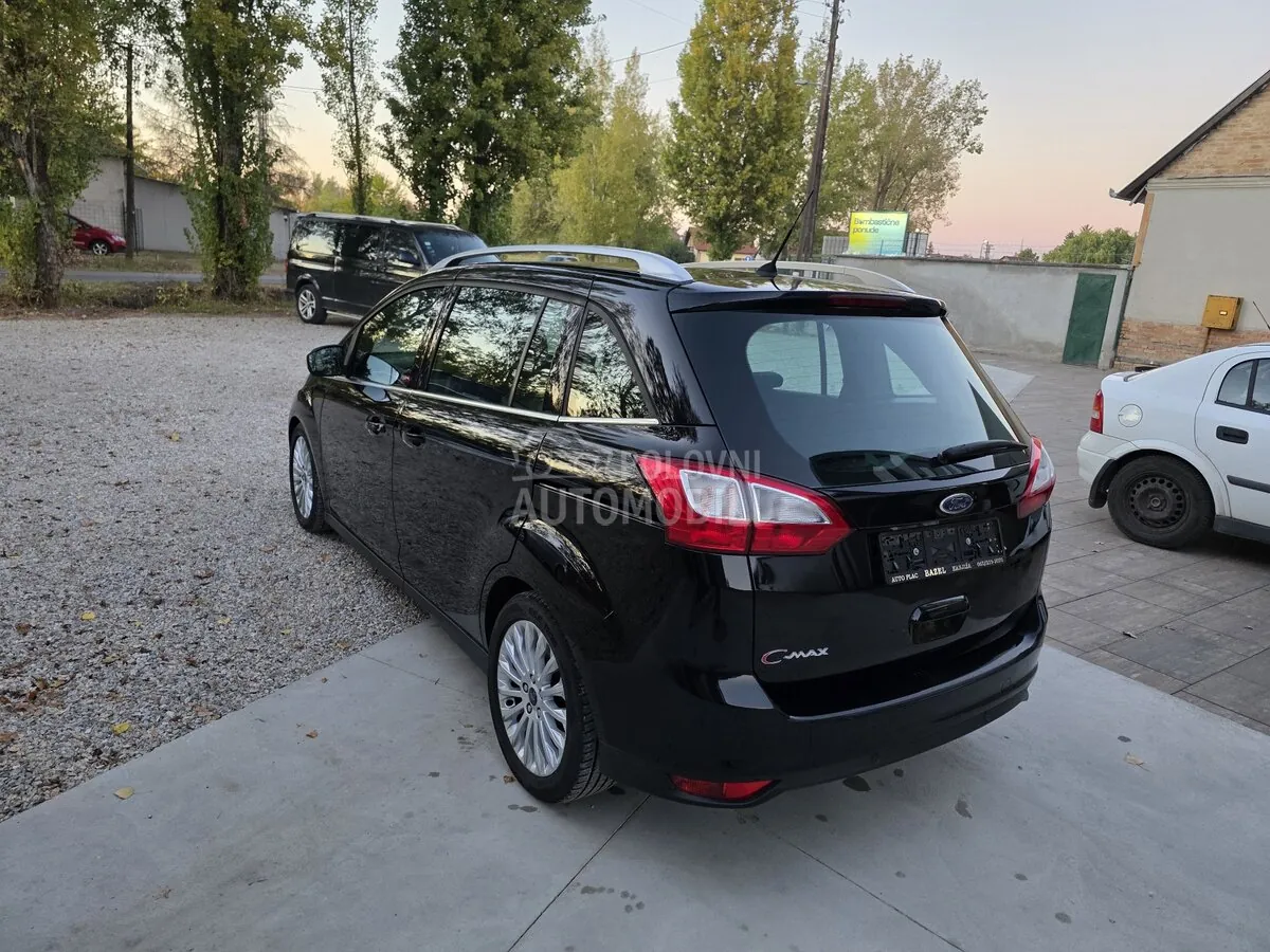 Ford Grand C-Max 2011 photo 5