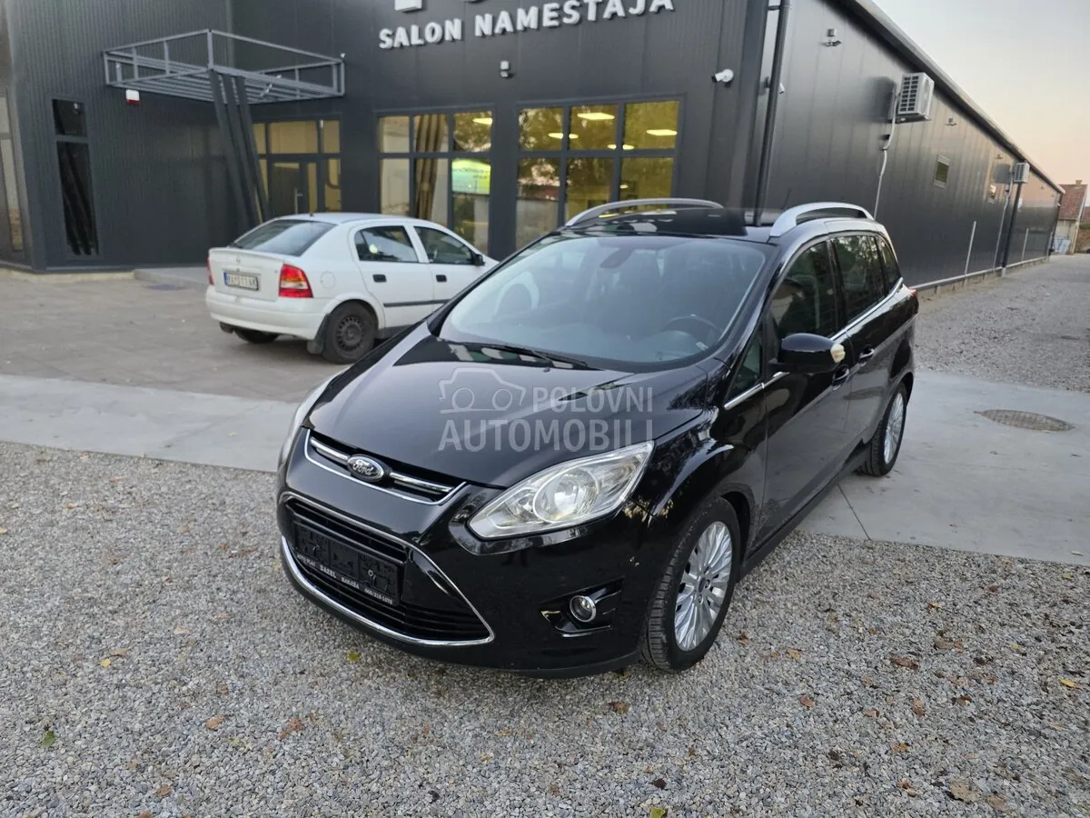 Ford Grand C-Max 2011 photo 3