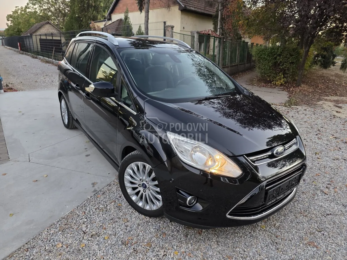 Ford Grand C-Max