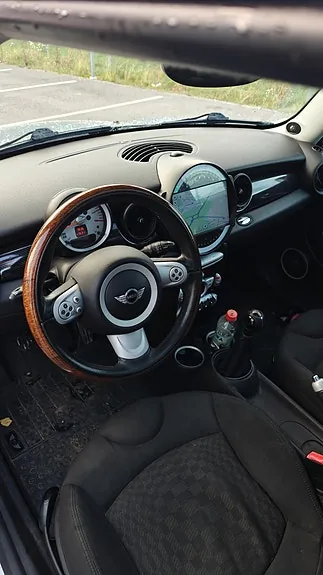 Mini Cooper S 2007 photo 5