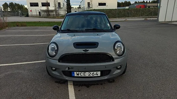 Mini Cooper S 2007 photo 2