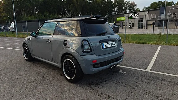 Mini Cooper S 2007 photo 4