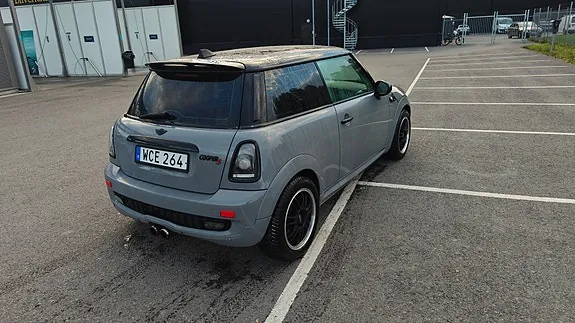 Mini Cooper S 2007 photo 3