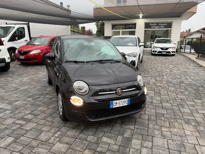 Fiat 500 2026 photo 3