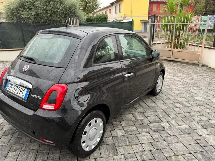 Fiat 500 2026 photo 4