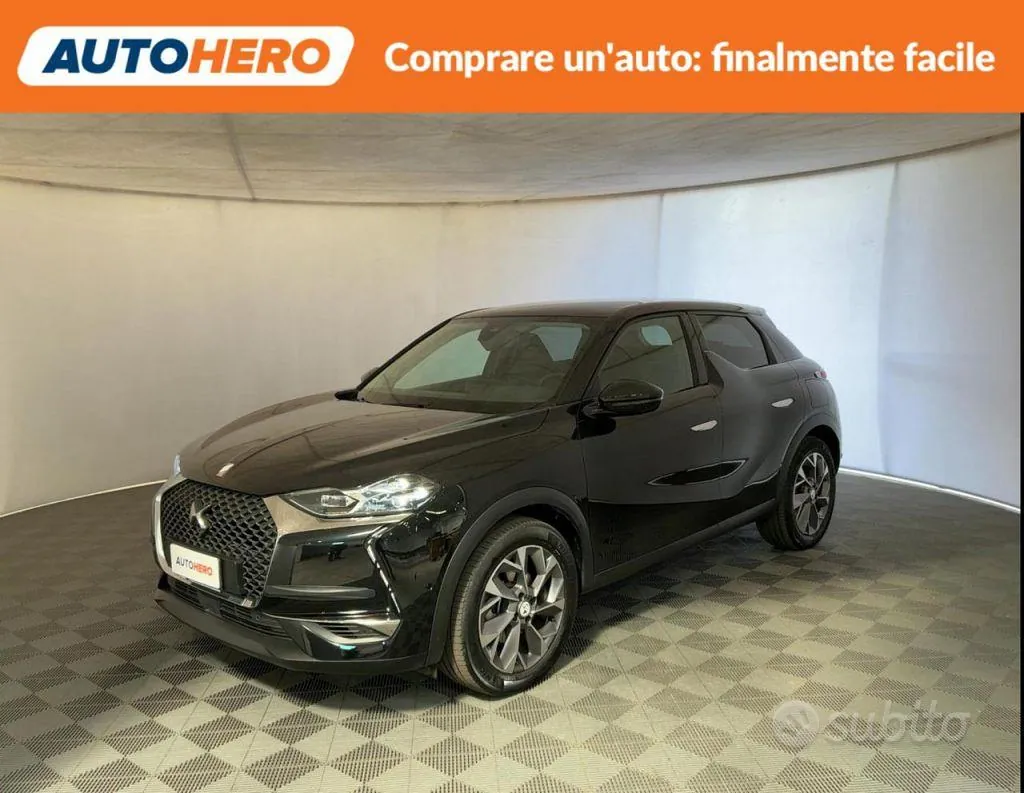 DS Automobiles Ds 3 Crossback