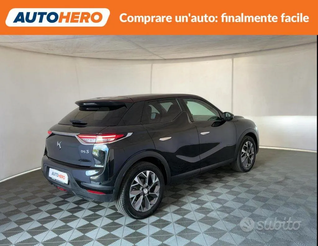 DS Automobiles Ds 3 Crossback 2021 photo 5