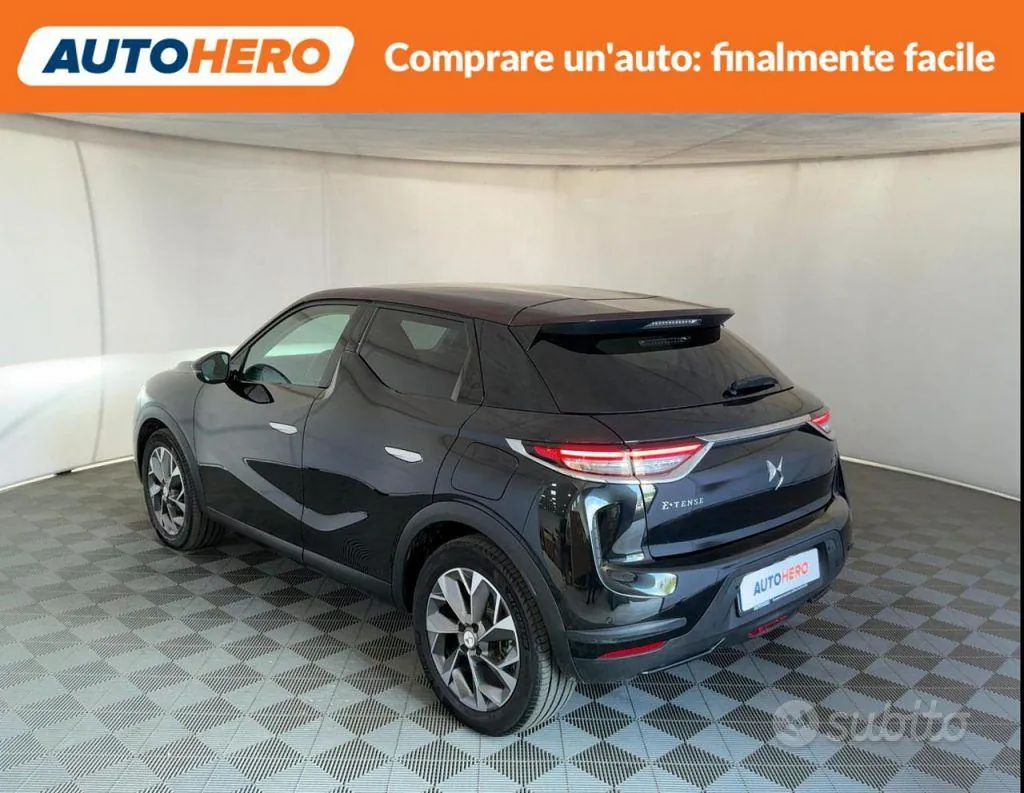 DS Automobiles Ds 3 Crossback 2021 photo 4