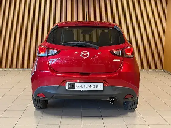 Mazda 2 2015 photo 5