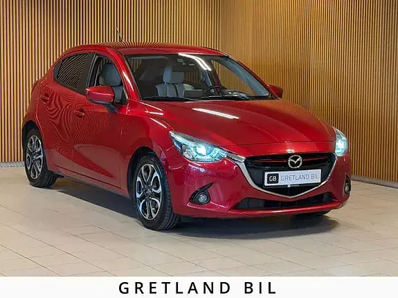 Mazda 2