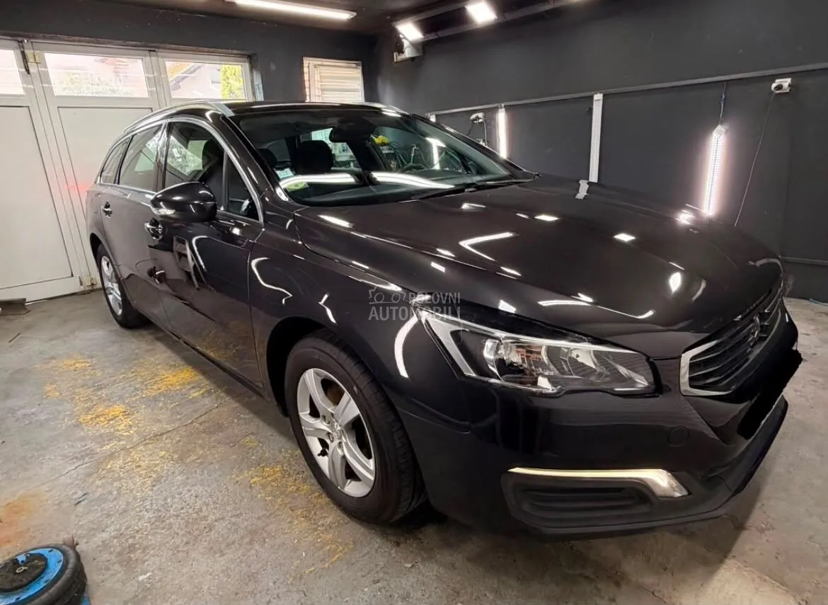 Peugeot 508 2015 photo 3