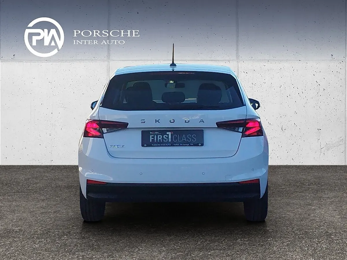 Skoda Fabia 2025 photo 3