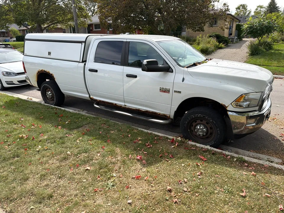 Dodge Ram 2500