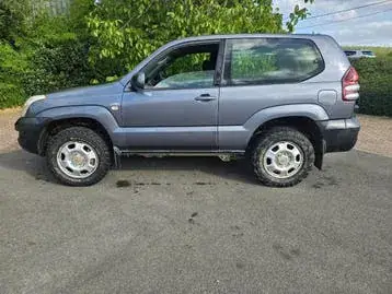 Toyota Land Cruiser 2008 photo 2