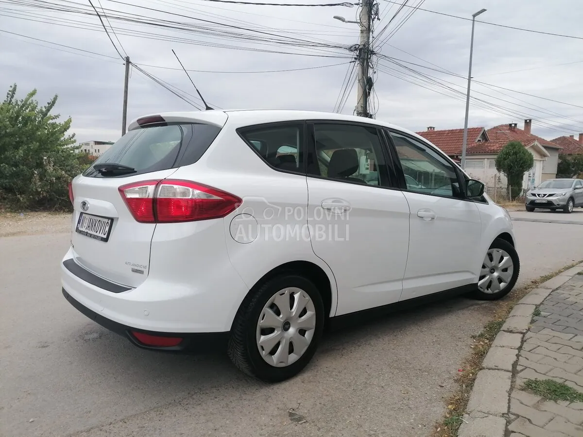 Ford C-Max 2013 photo 2