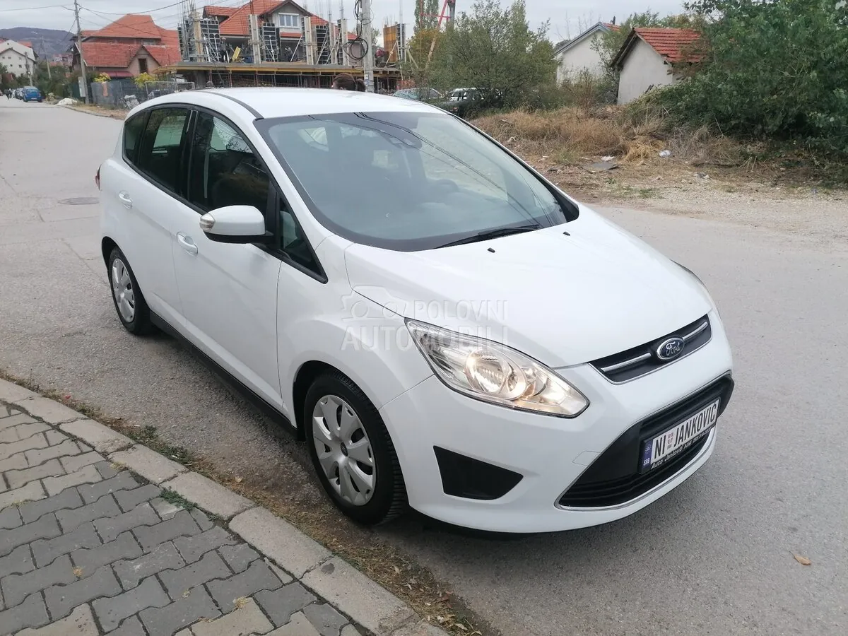 Ford C-Max 2013 photo 5