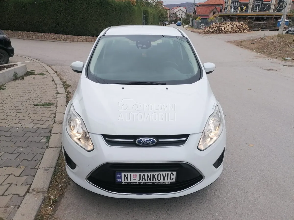 Ford C-Max 2013 photo 4