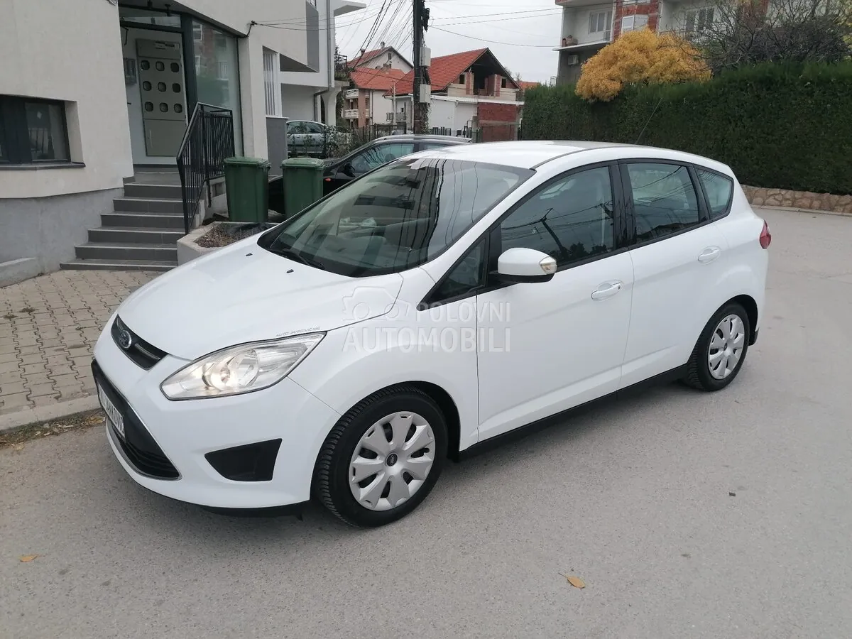 Ford C-Max 2013 photo 3