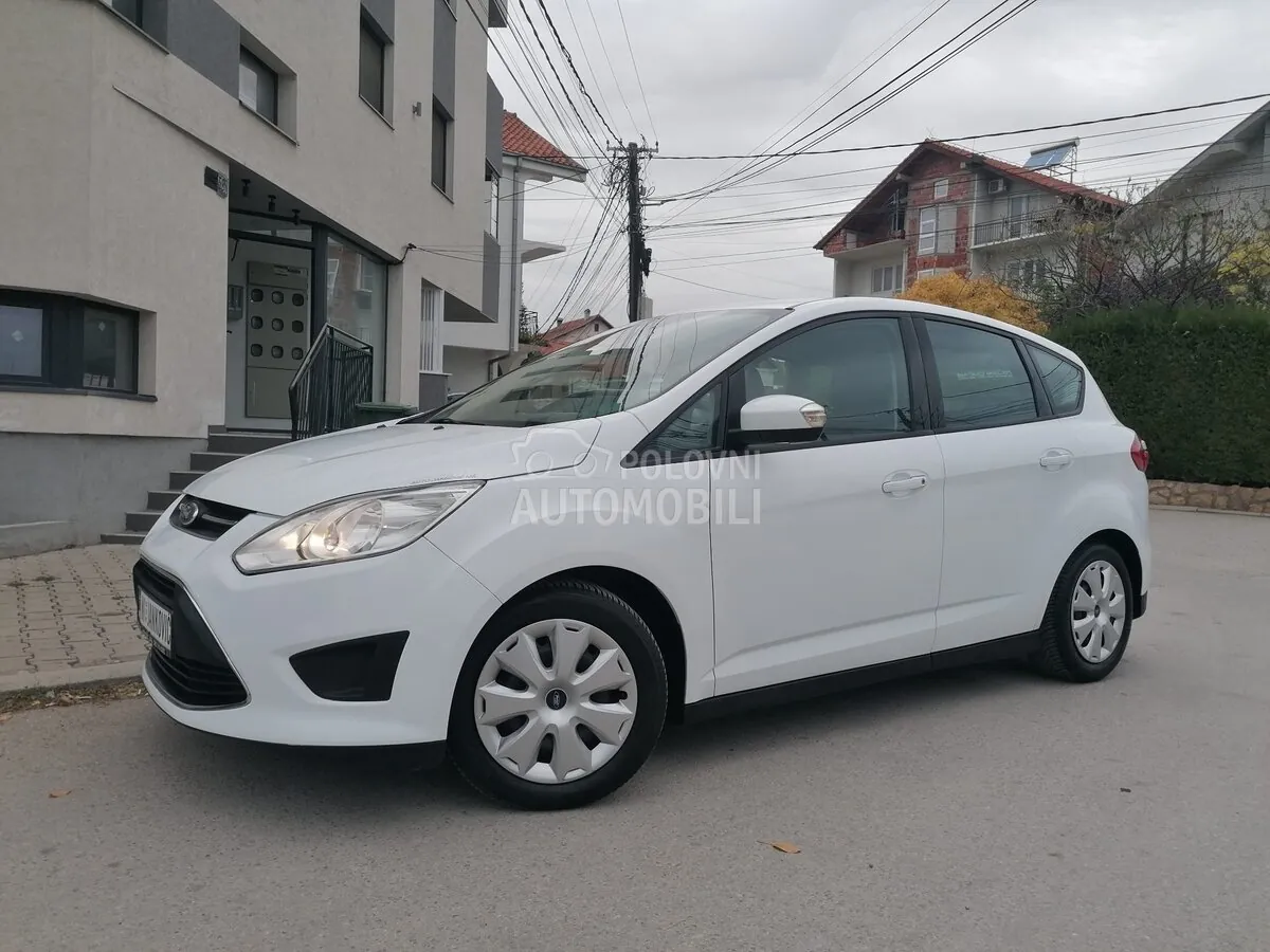 Ford C-Max