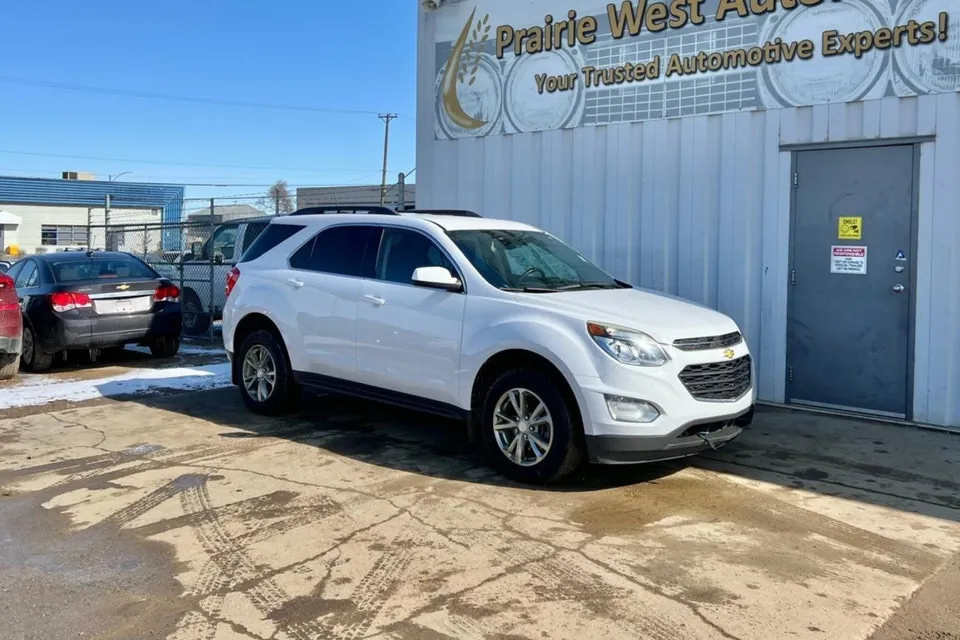 Chevrolet Equinox 2017 photo 3