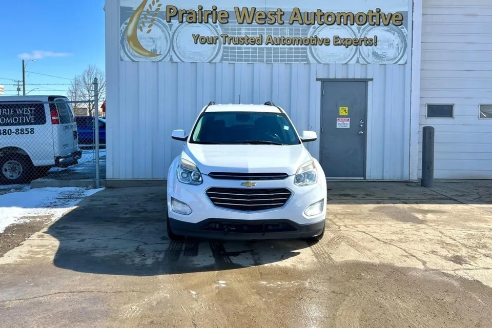 Chevrolet Equinox 2017 photo 2