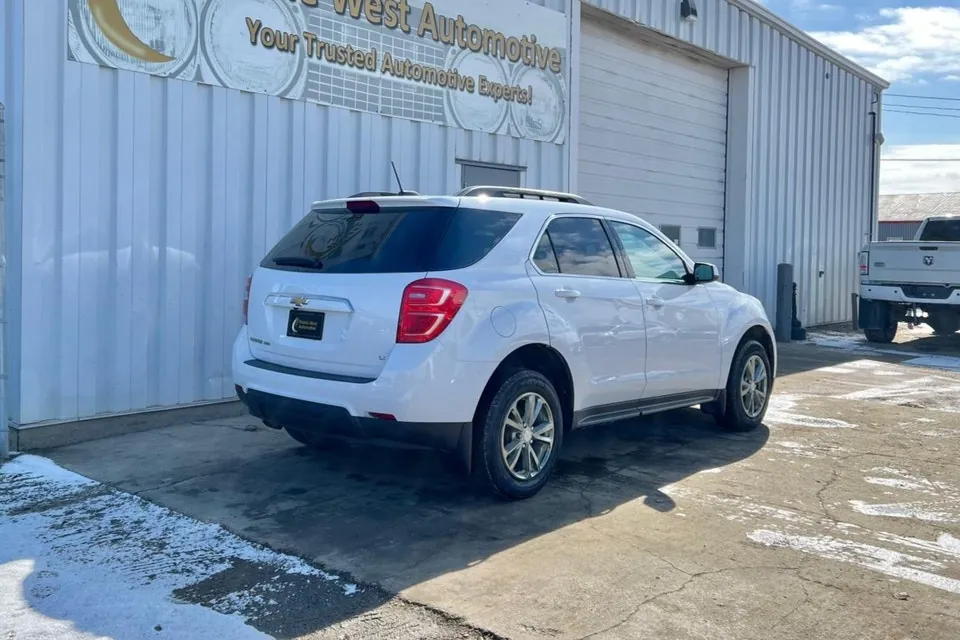 Chevrolet Equinox 2017 photo 5