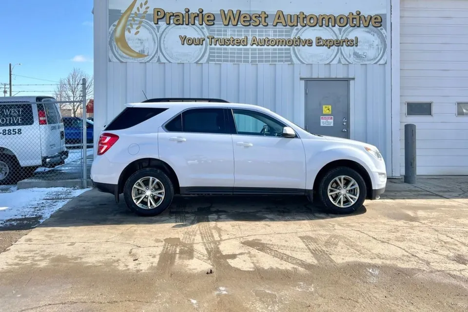 Chevrolet Equinox 2017 photo 4