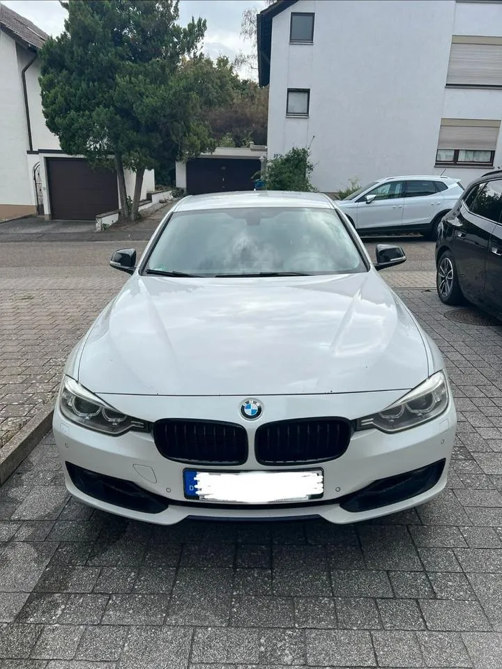 BMW 3Er Limousine
