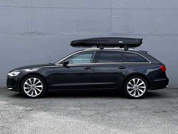 Audi A6 2014 photo 5
