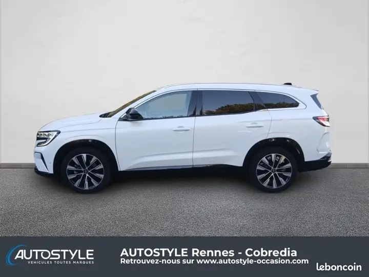 Renault Espace 2023 photo 2