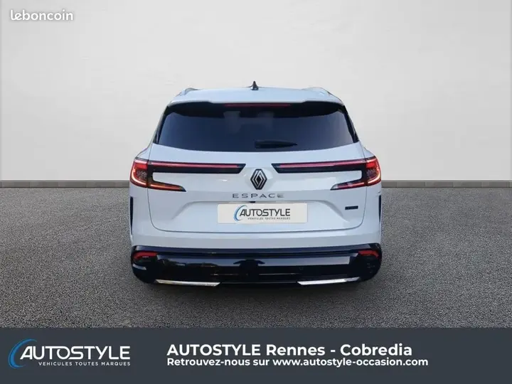 Renault Espace 2023 photo 5