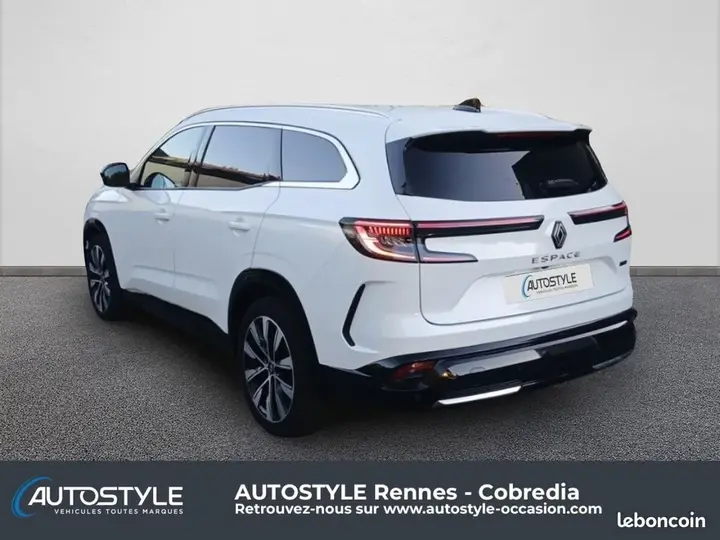 Renault Espace 2023 photo 3