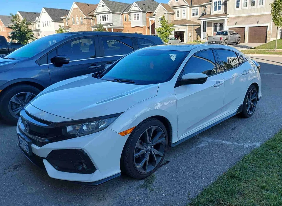 Honda Civic Hatchback Sport