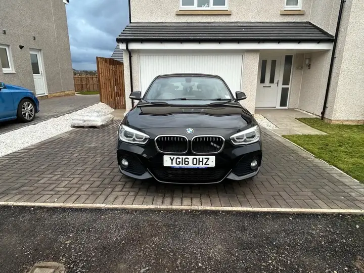 BMW 1 Series 2016 photo 5