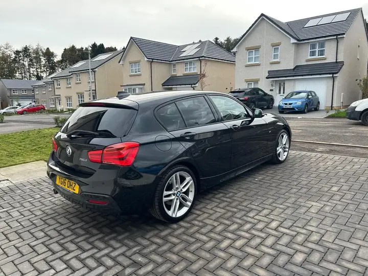 BMW 1 Series 2016 photo 4