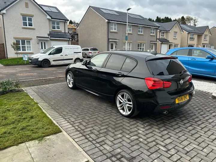 BMW 1 Series 2016 photo 3