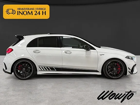 Mercedes-Benz A45 2020 photo 3