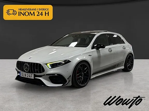 Mercedes-Benz A45